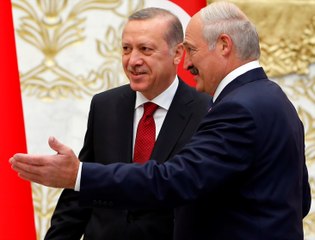 Erdoğan'la Belarus'a Giden Heyette MHP'li Semih Yalçın Sürprizi