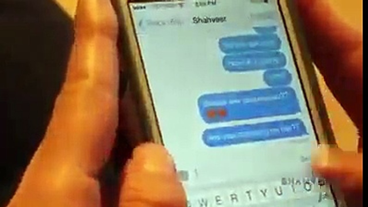 اس کے ساتھ دیکھیں کیا ہوا جب اس نے اپنی گرل فرینڈ کو فون پر جواب نہیں دیا تو ایک بار دیکھیں