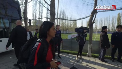 Les footballeuses du PSG rentrent victorieuses du Kazakhstan