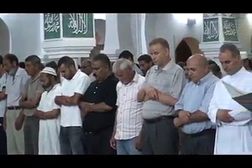 صلاة  التراويح  رمضان 2015 كَمَا أَخْرَجَكَ رَبُّكَ مِنْ بَيْتِكَ بِالْحَقِّ وَإِنَّ فَرِيقاً مِنَ الْمُؤْمِنِينَ لَكَارِهُونَ  تصوير Hamma Tahar