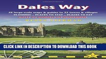 [EBOOK] DOWNLOAD Dales Way: 38 Large-Scale Walking Maps   Guides to 33 Towns   Villages -