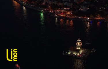 Istanbul At Night 1