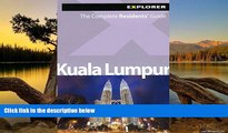 Best Deals Ebook  Kuala Lumpur Complete Residents  Guides  Most Wanted