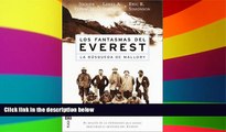 Ebook Best Deals  Los Fantasmas del Everest: La Busqueda de Mallory (Spanish Edition)  Buy Now