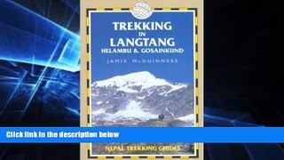 Ebook deals  Trekking in Langtang, Helambu   Gosainkund: Nepal Trekking Guides  Buy Now