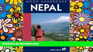 Ebook deals  Moon Handbooks Nepal  Most Wanted