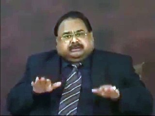 Altaf Hussain MQM Funny Speech Latest 2016