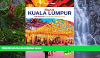 Big Deals  Lonely Planet Pocket Kuala Lumpur (Travel Guide)  Best Buy Ever