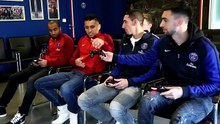 Les Argentins et les Brésiliens du PSG s’affrontent sur FIFA 17