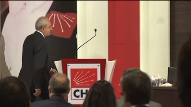 Kılıçdaroğlu: Terör Nereden, Kimden Gelirse Gelsin Terörün Her Türüne Karşıyız