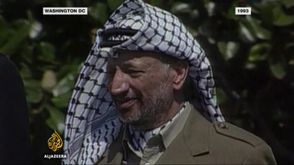 Yasser Arafat Museum remembers the Palestinian leader