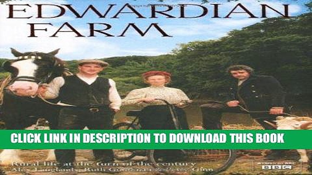 [PDF] Edwardian Farm Full Online