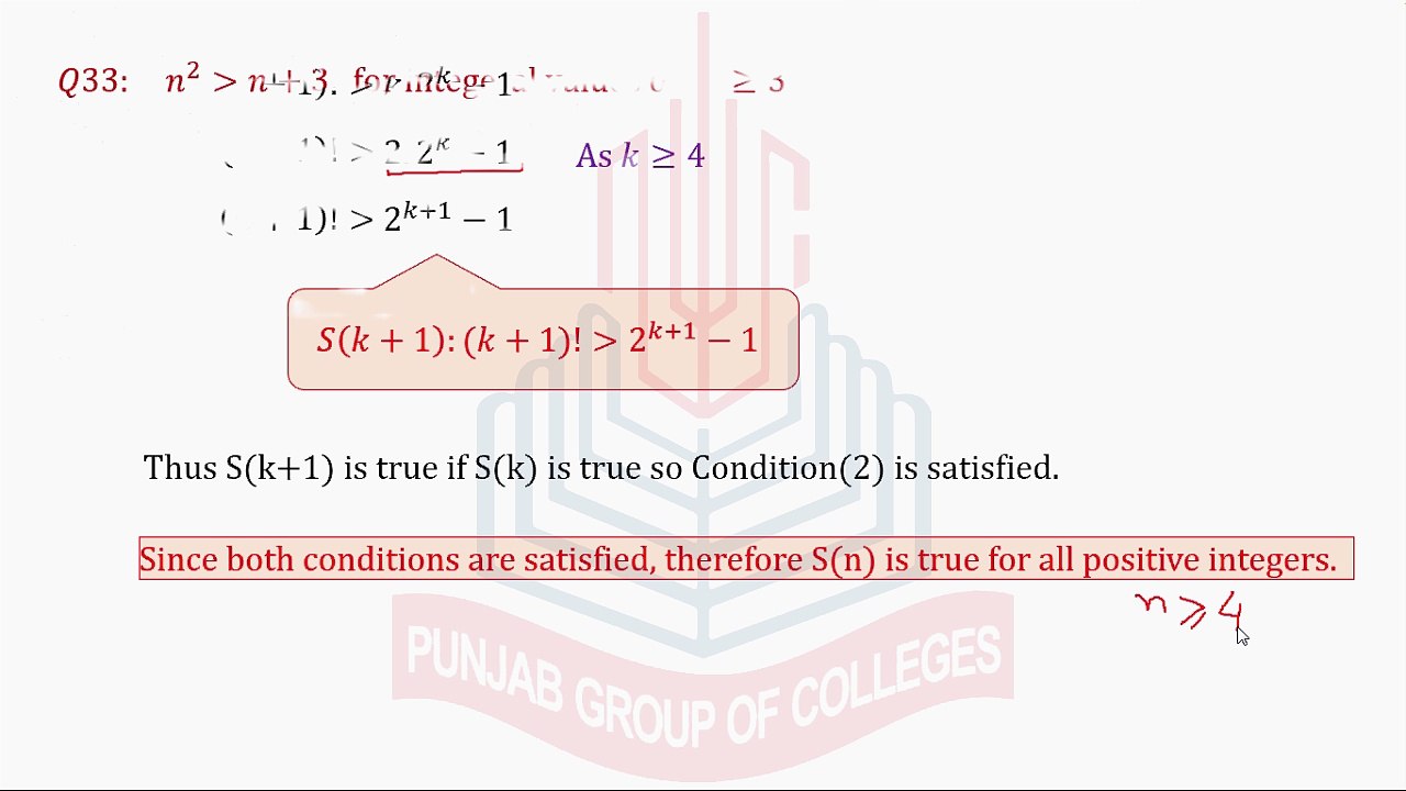 Question No. 33 & 34