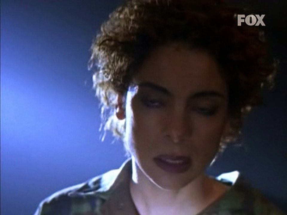 Oltre i limiti - 2x14 Il Furto