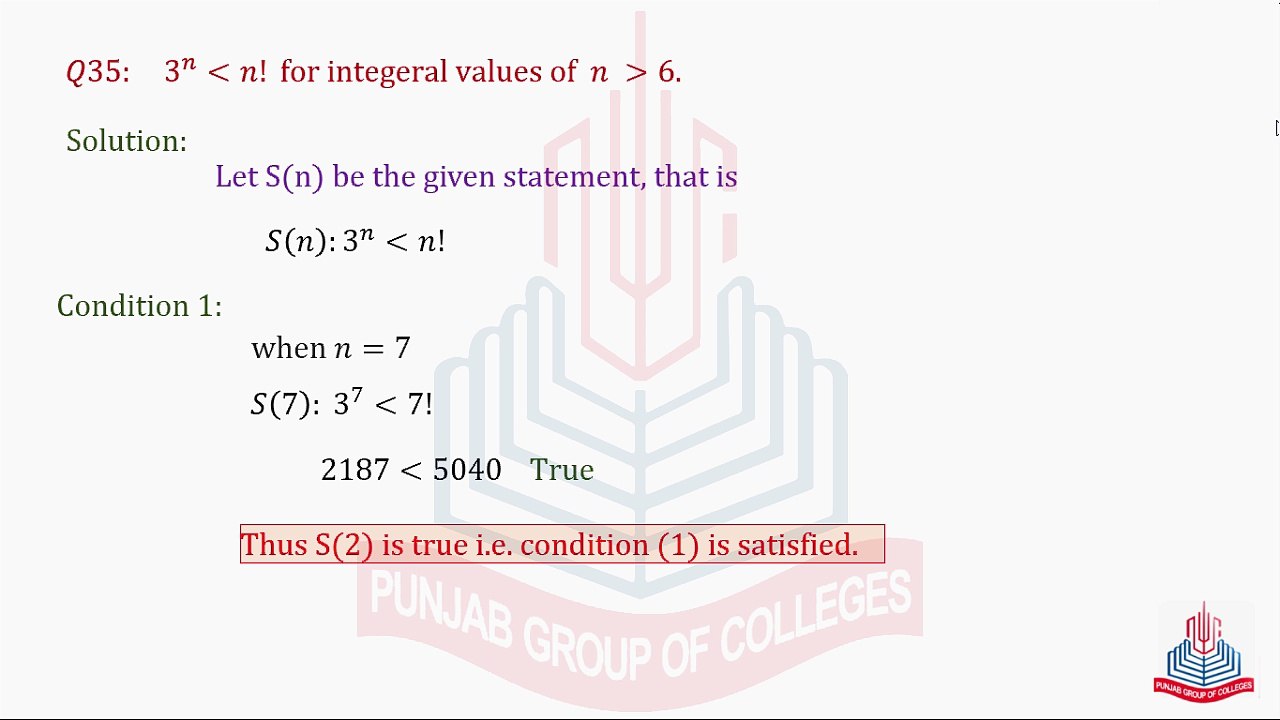 Question No. 35 & 36