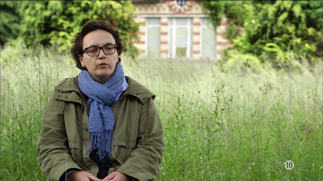 Le vécu de tous ces hommes suintent encore aujourd'hui...