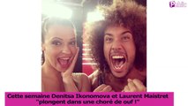 Denitsa Ikonomova : En mode déesse pour le prime de DALS ce jeudi soir !