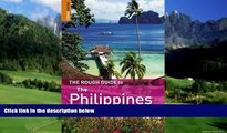 Best Buy Deals  The Rough Guide to The Philippines (Rough Guide Travel Guides)  Best Seller Books