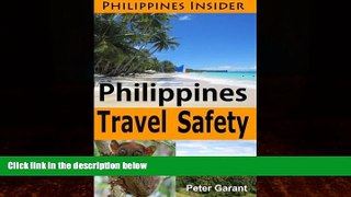 Best Buy Deals  Philippines Travel Safety: Making It More Fun in the Philippines! (Philippines