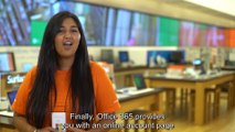 Know about different subscriptions of Microsoft Office 365, how you can buy it online and what are features |Watch Video