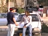 Zara Hut Kay - Baba Car Security Guard - Pakistani Funny Videos