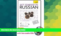 Ebook Best Deals  Get Started in Russian with Two Audio CDs: A Teach Yourself Guide (Teach