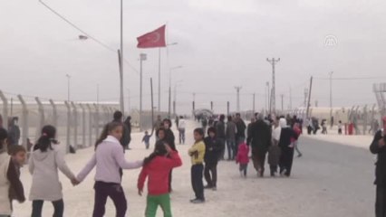 Türkiye'deki Suriyeli Sığınmacılara Destek Çağrısı