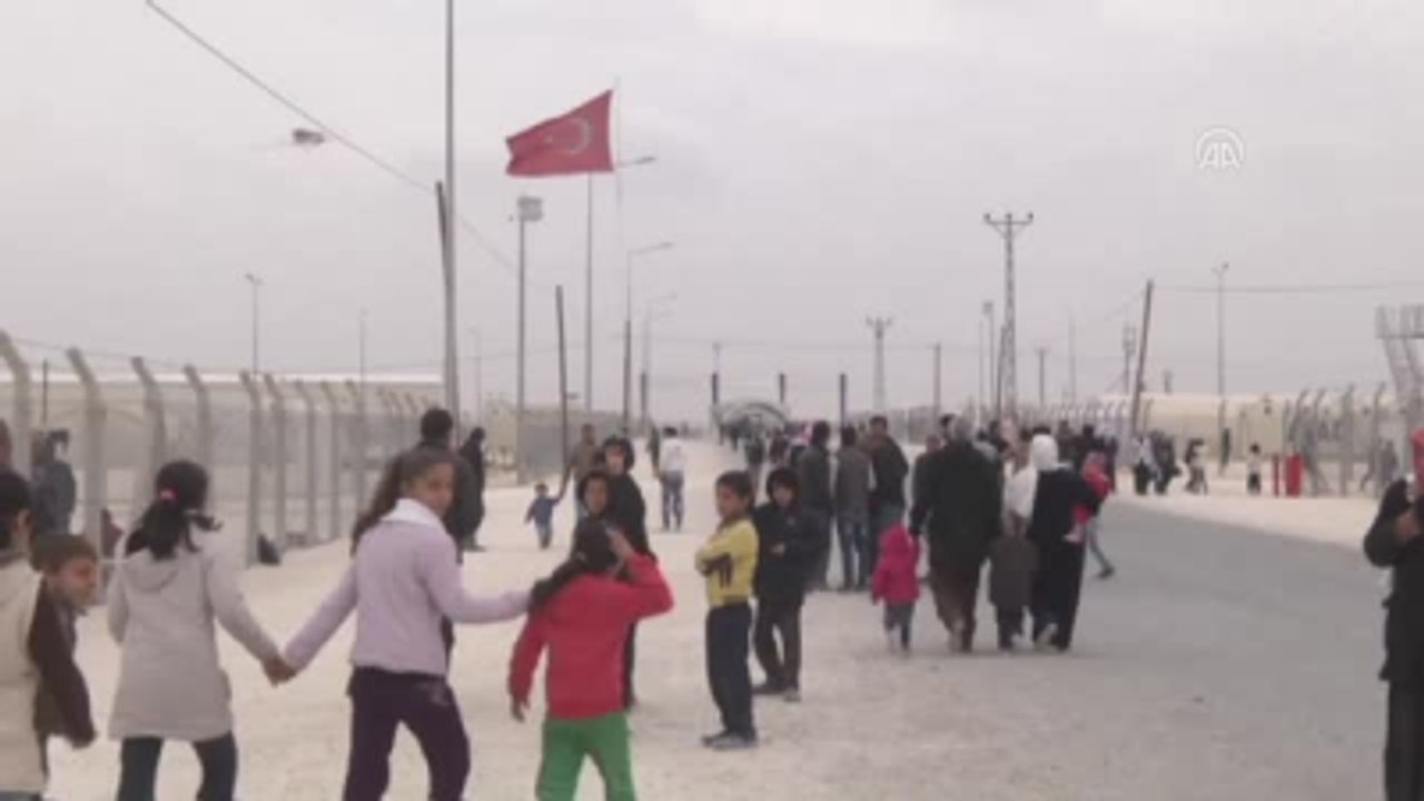 Türkiye'deki Suriyeli Sığınmacılara Destek Çağrısı