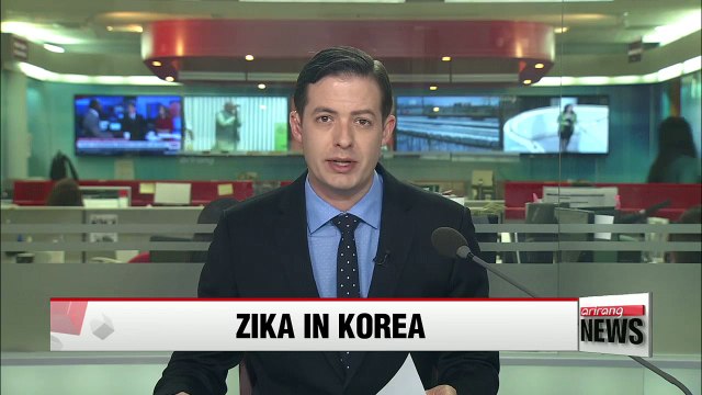 Korea confirms 15th Zika infection in man who visited Philippines