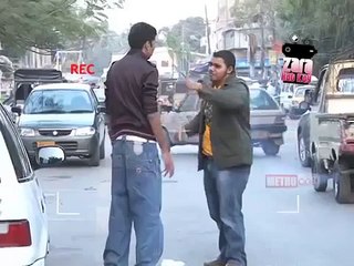 Zara Hut Kay - Egg Trash Segment - Pakistani Funny Videos