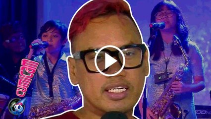Anak Uya Kuya 'Jago Saxofon' - Cumicam 11 November 2016