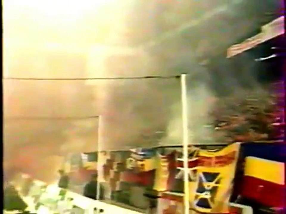 18.03.1992 - 1991-1992 European Champion Clubs' Cup Group B Matchday 4 AC Sparta Prag 1-1 Benfica