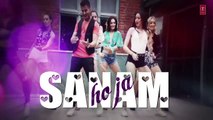 SANAM HO JA Lyrical  Video Song - Arjun - Latest Hindi Song 2016 - T-Series