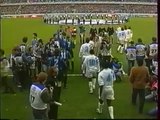 21.04.1993 - 1992-1993 UEFA Champions League Group A Matchday 6 Club Brugge 0-1 Olympique Marsilya