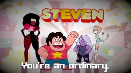 Steven Universe vs Clarence - Epic Cartoon Made Rap Battles Season 2