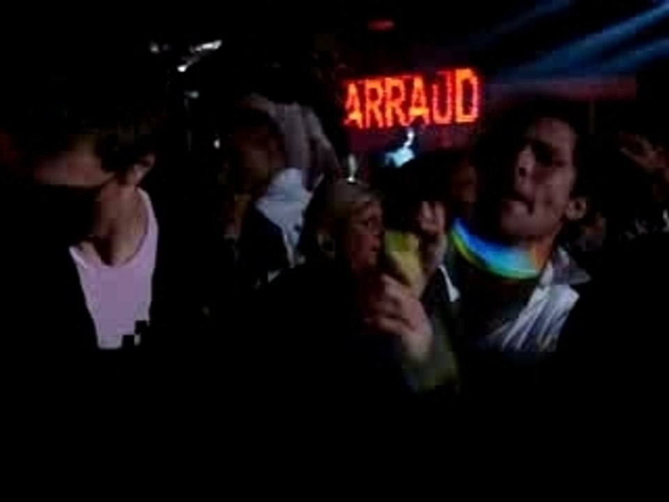 Garraud intro @ Palais - CANNES  21.08.07_Part II