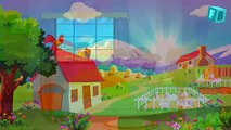 Mary had a little lamb nursery rhyme with lyrics - cartoon animation rhymes & songs for children