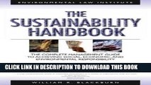 Best Seller The Sustainability Handbook: The Complete Management Guide to Achieving Social,
