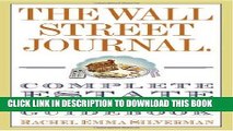 Best Seller The Wall Street Journal Complete Estate-Planning Guidebook Free Read