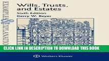 Ebook Examples   Explanations: Wills Trusts   Estates Free Read