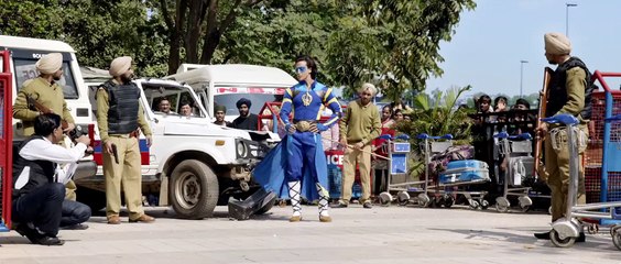 A Flying Jatt 1080p - Official Trailer [Funmaza.com]