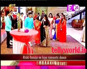 Rishi-Tanuja Ka Romantic Dance - Kasam