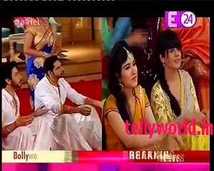 Pandey Nivaas Mein Aayi Double Khushiyan - Thapki Pyaar Ki