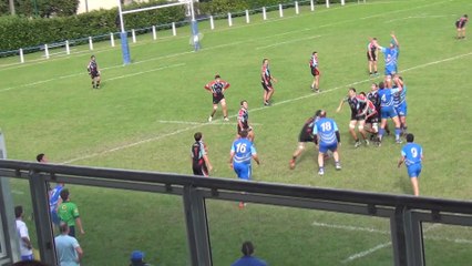 Les essais du GO - GAN BUZY OGEU 04 10 2015