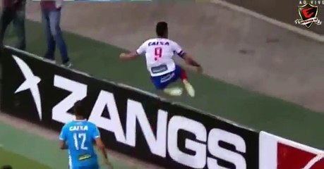 Bahia 1 x 0 Sampaio Corrêa GOLS - Brasileirão Série B 2016