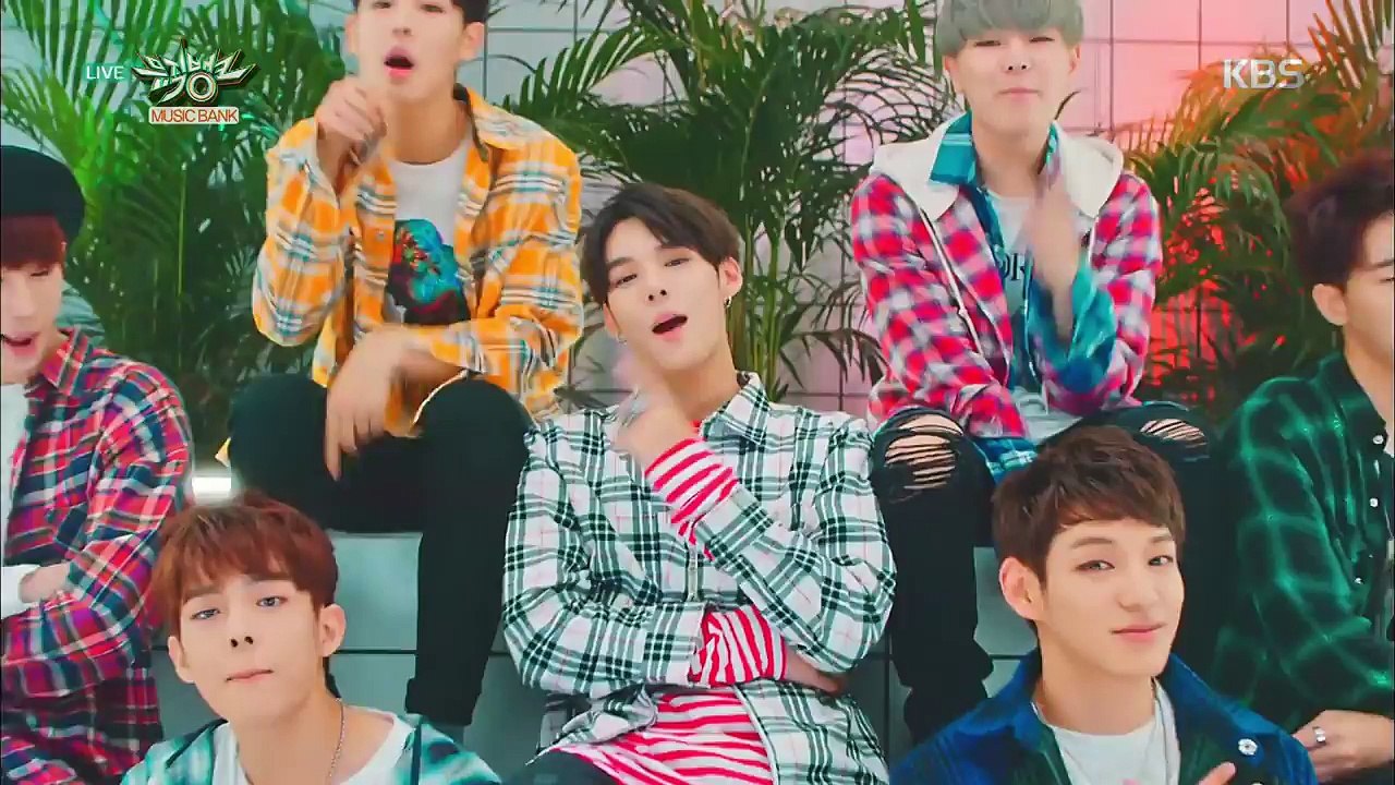 VICTON  - I'm fine'.20161111