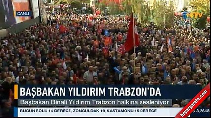 Başbakan Yıldırım'dan Kılıçdaroğlu'na: Bu ne kardeşim?