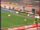 02.03.1994 - 1993-1994 UEFA Cup Winners' Cup Quarter Final 1st Leg Torino FC 0-0 Arsenal