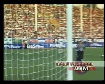 10.08.2002 - 2002-2003 Turkish Super League Matchday 1 Bursaspor 2-2 Beşiktaş (Only Beşiktaş's Goals)