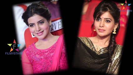 Samantha Secretes Ento Teliste Shock....- -- Filmystarss